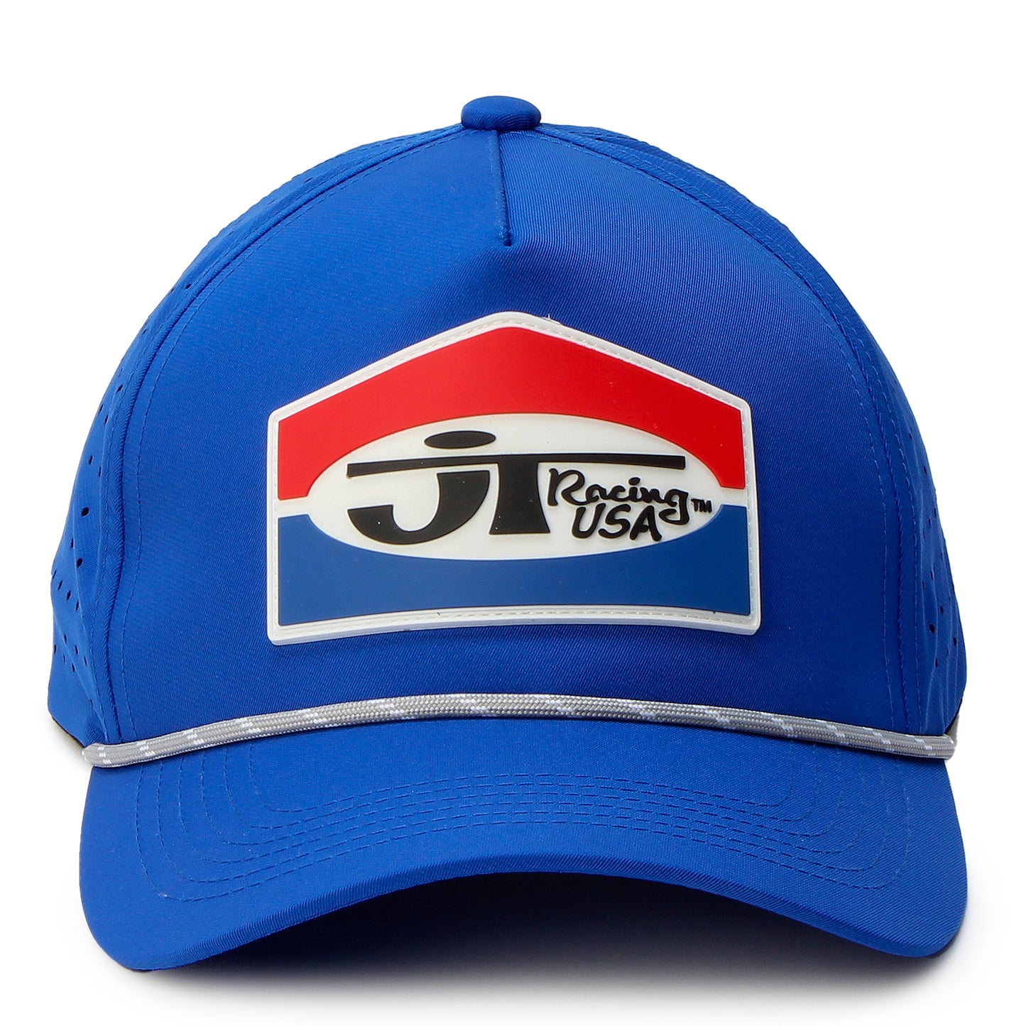 Classic Logo Trucker Hat - Royal Blue