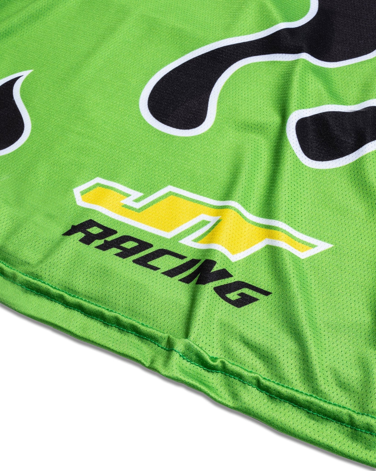 90s Flame Jersey - Green - JT Racing USA
