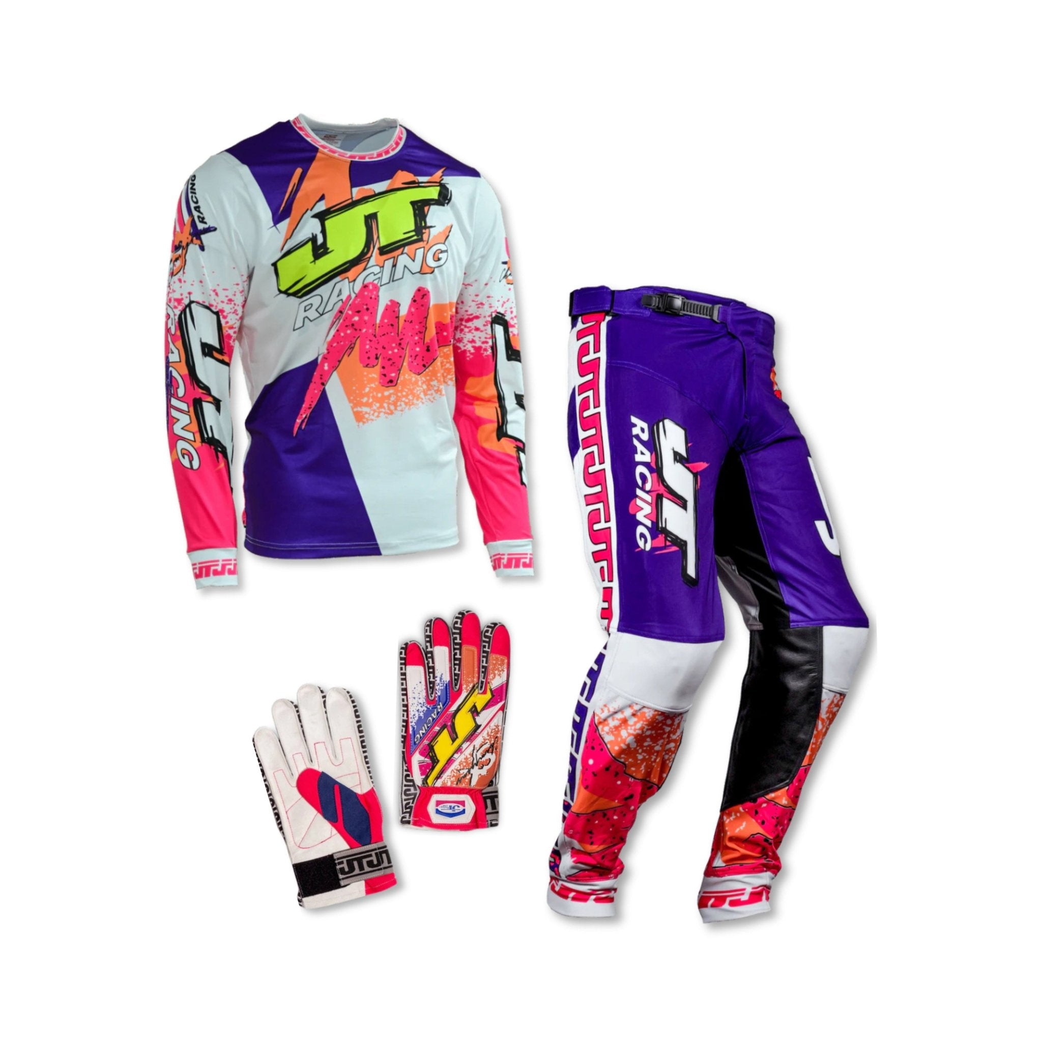90s Swash Full Kit MX Combo