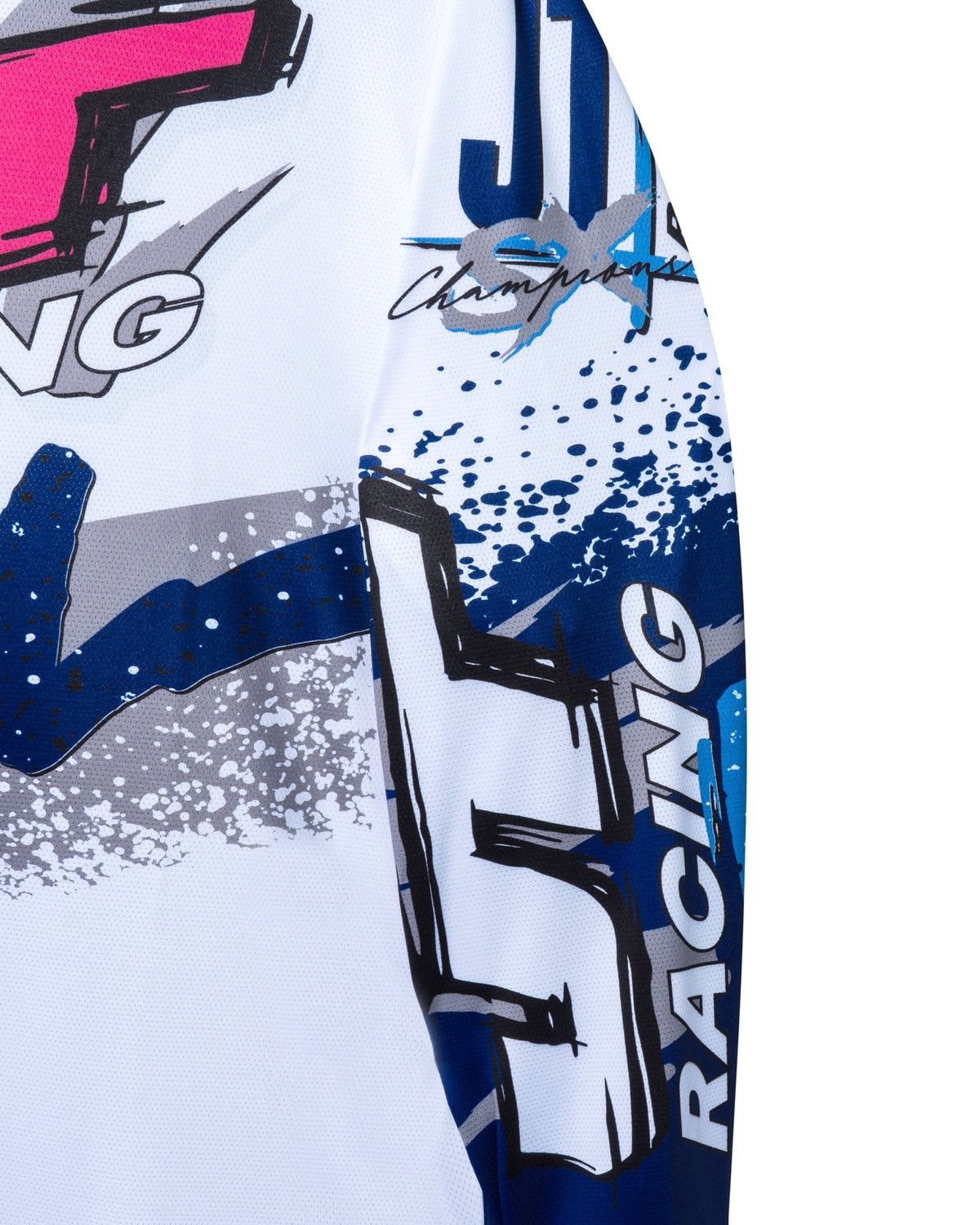 90s Swash Jersey - Blue - JT Racing USA