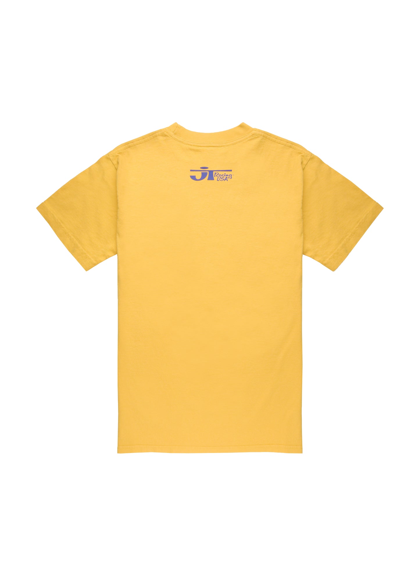 Born and Raised Under the California Sun Tee - Citrus