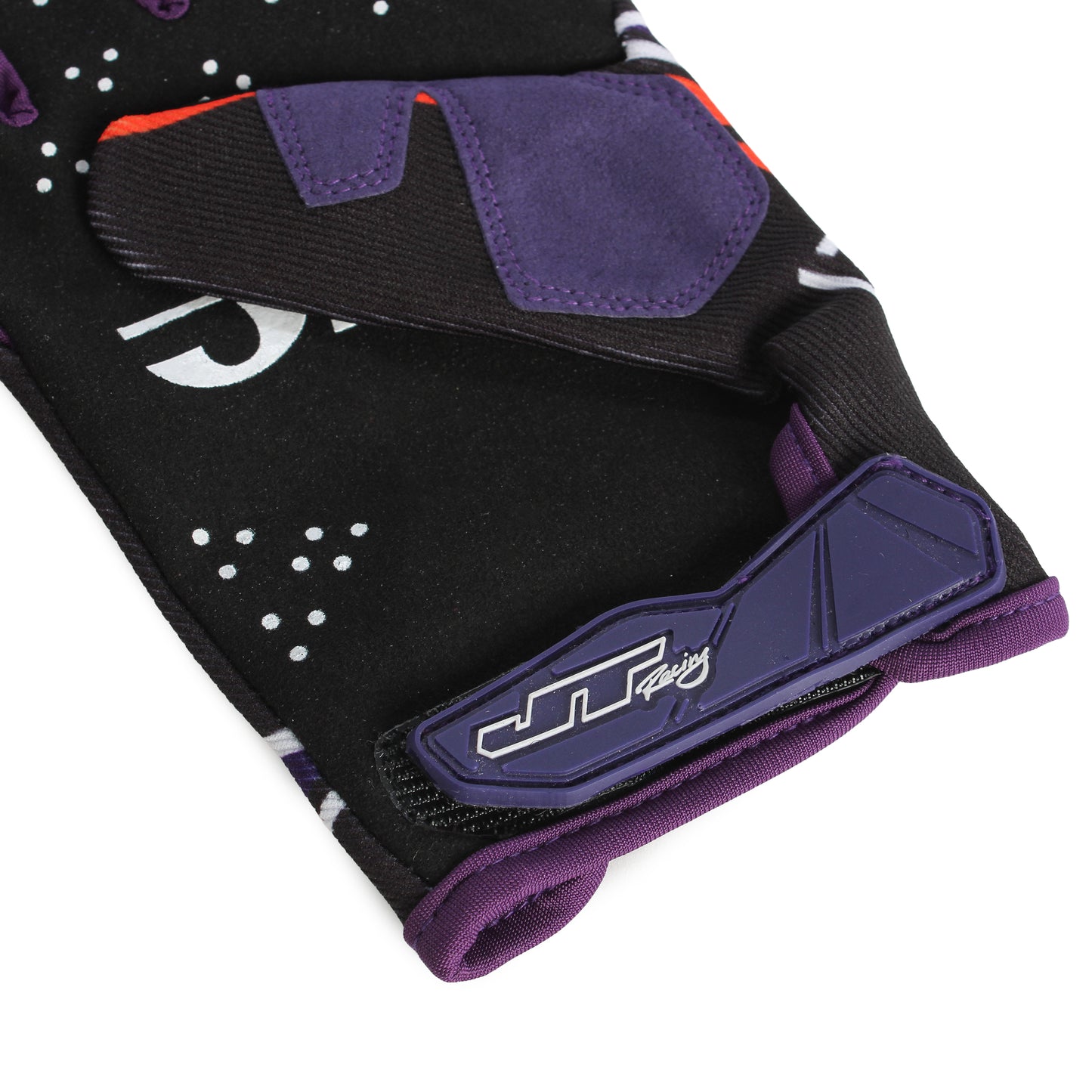 Flame Purple Pro-Lite Gloves