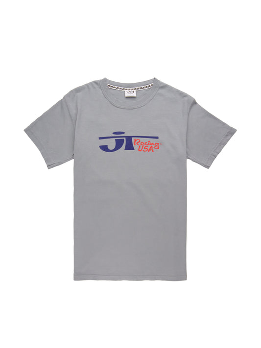 JT Heritage Tee - Athletic Grey