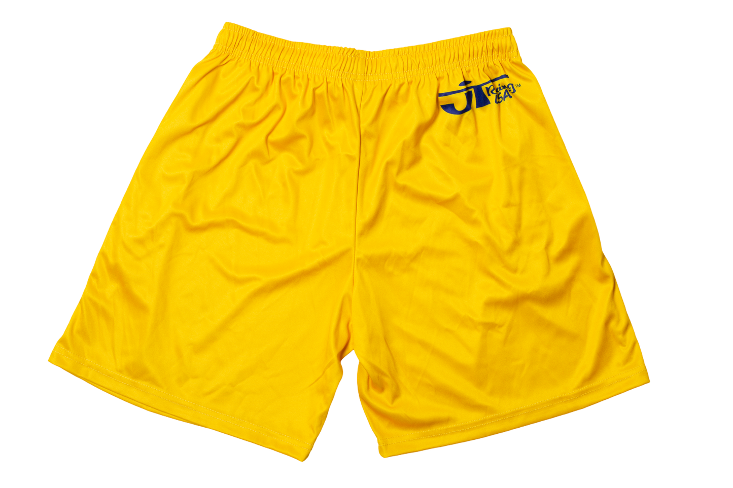 JT Suzuki Shorts - Yellow