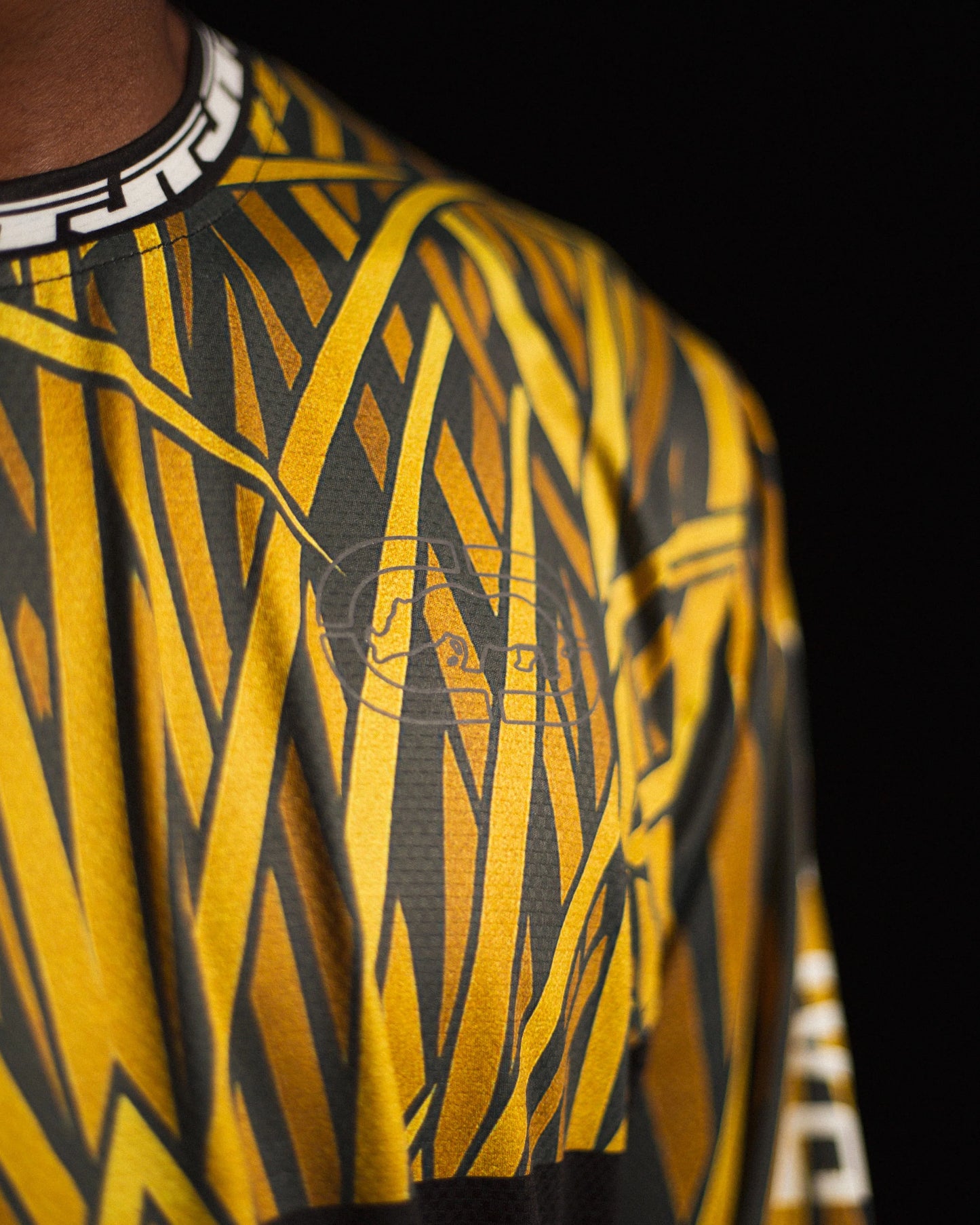 JT x ECKO Wheat Land Jersey