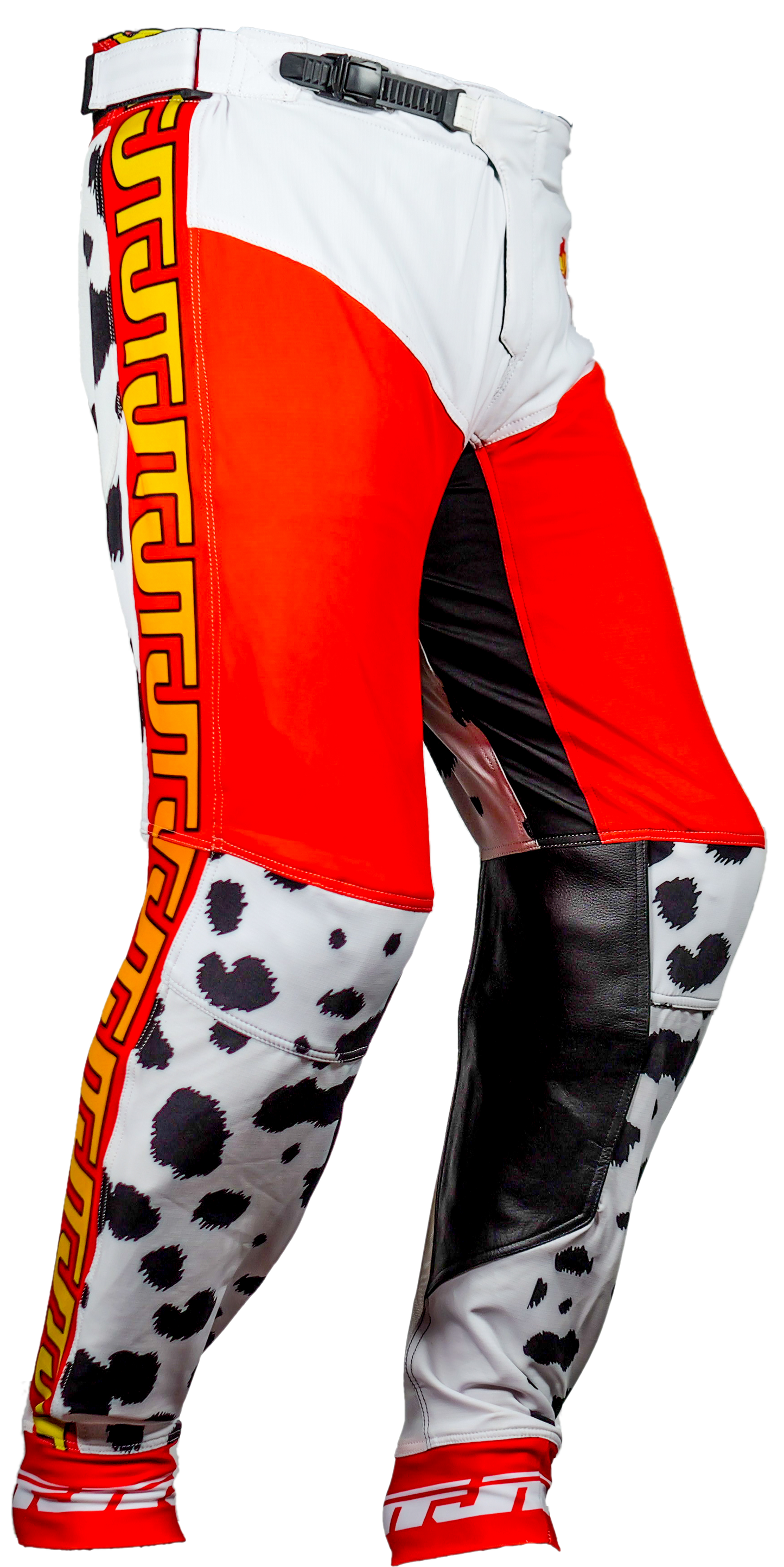 Dalmatian K9 MX Pants - RED