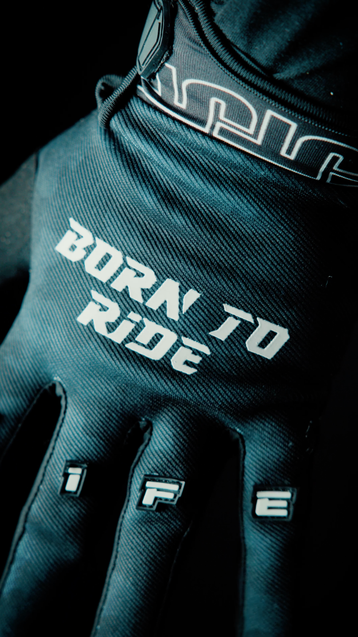 Bike Life Pro-Lite Gloves - Black