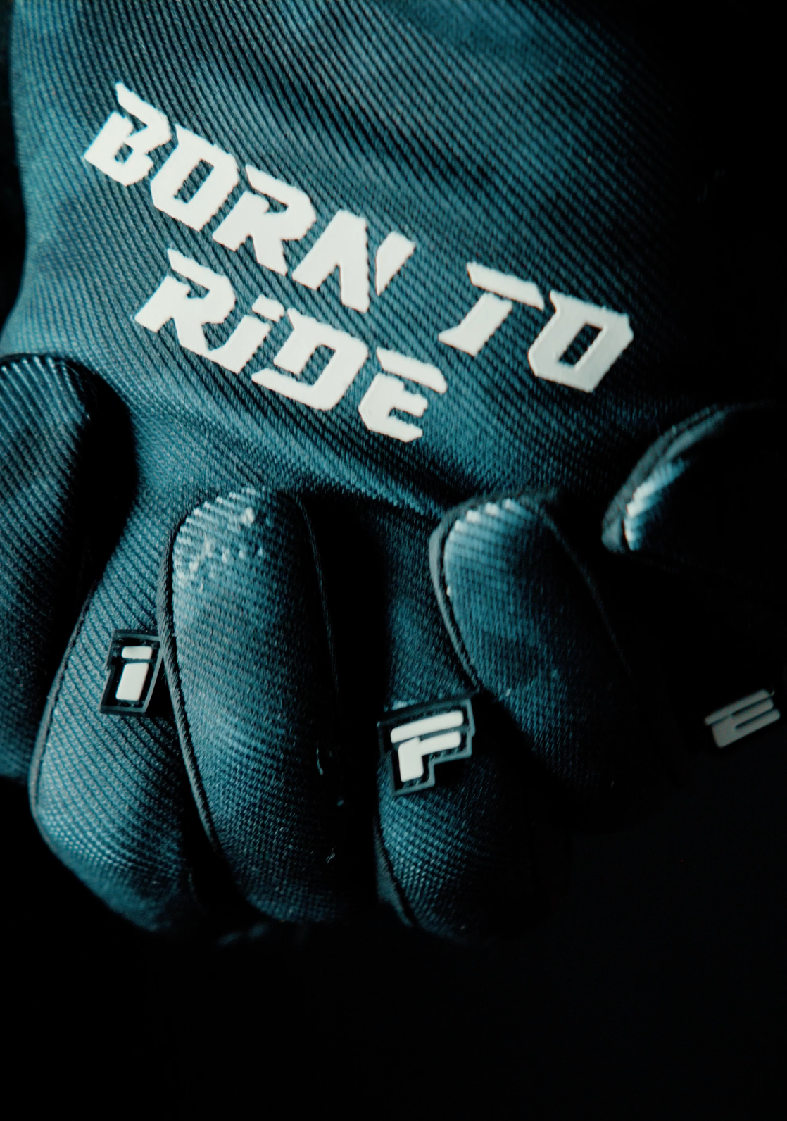 Bike Life Pro-Lite Gloves - Black