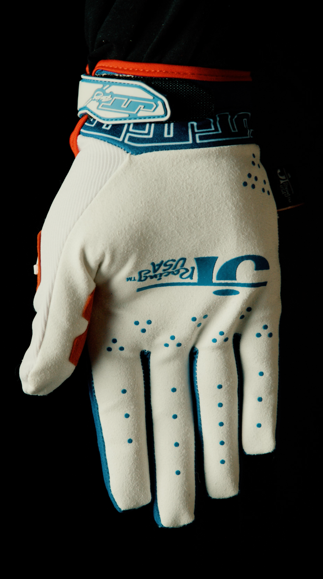 Honda 1981 Pro-Lite Gloves - White