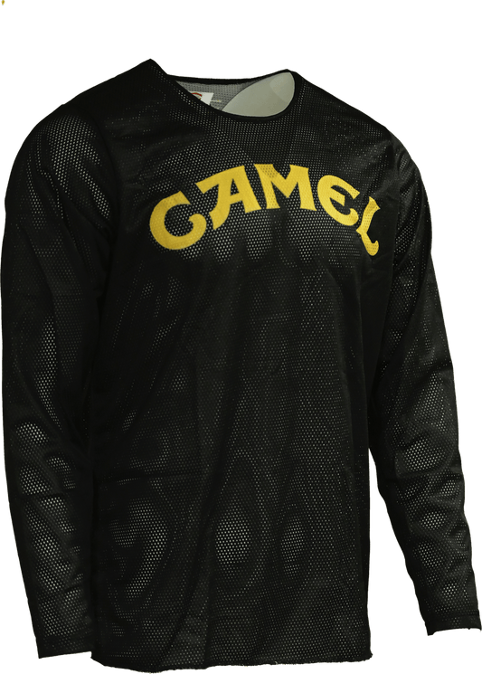 Camel Classic Mesh Jersey - Black - JT Racing USA