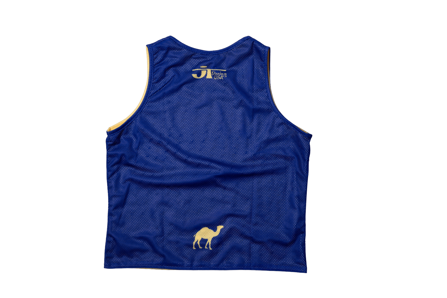 Camel Reversible Mesh Tank Top - JT Racing USA