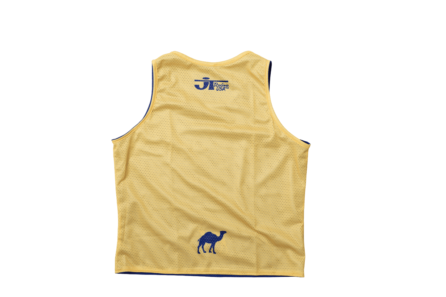 Camel Reversible Mesh Tank Top - JT Racing USA