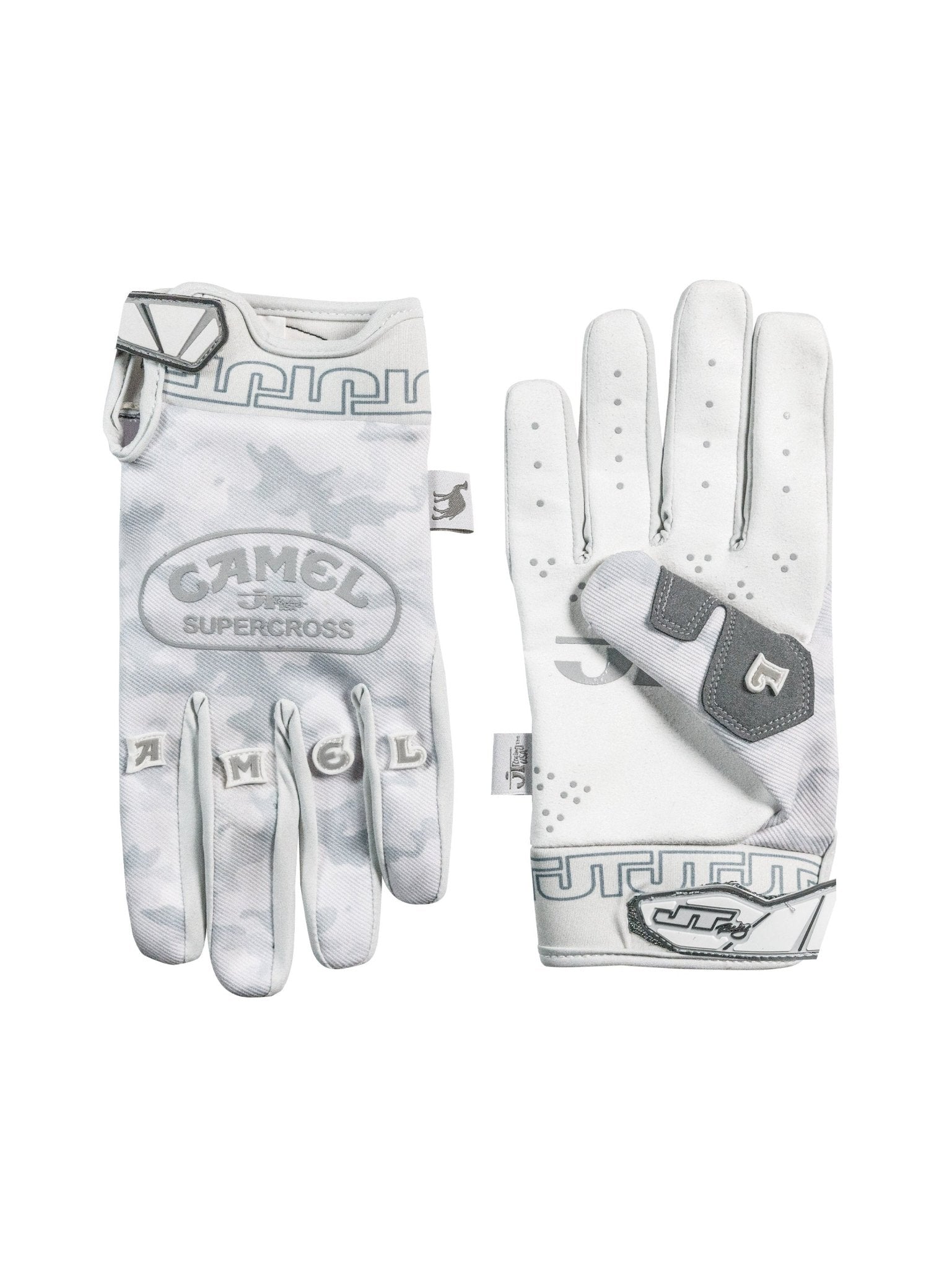 jt handschuhe CAMEL x JT Racing Gloves