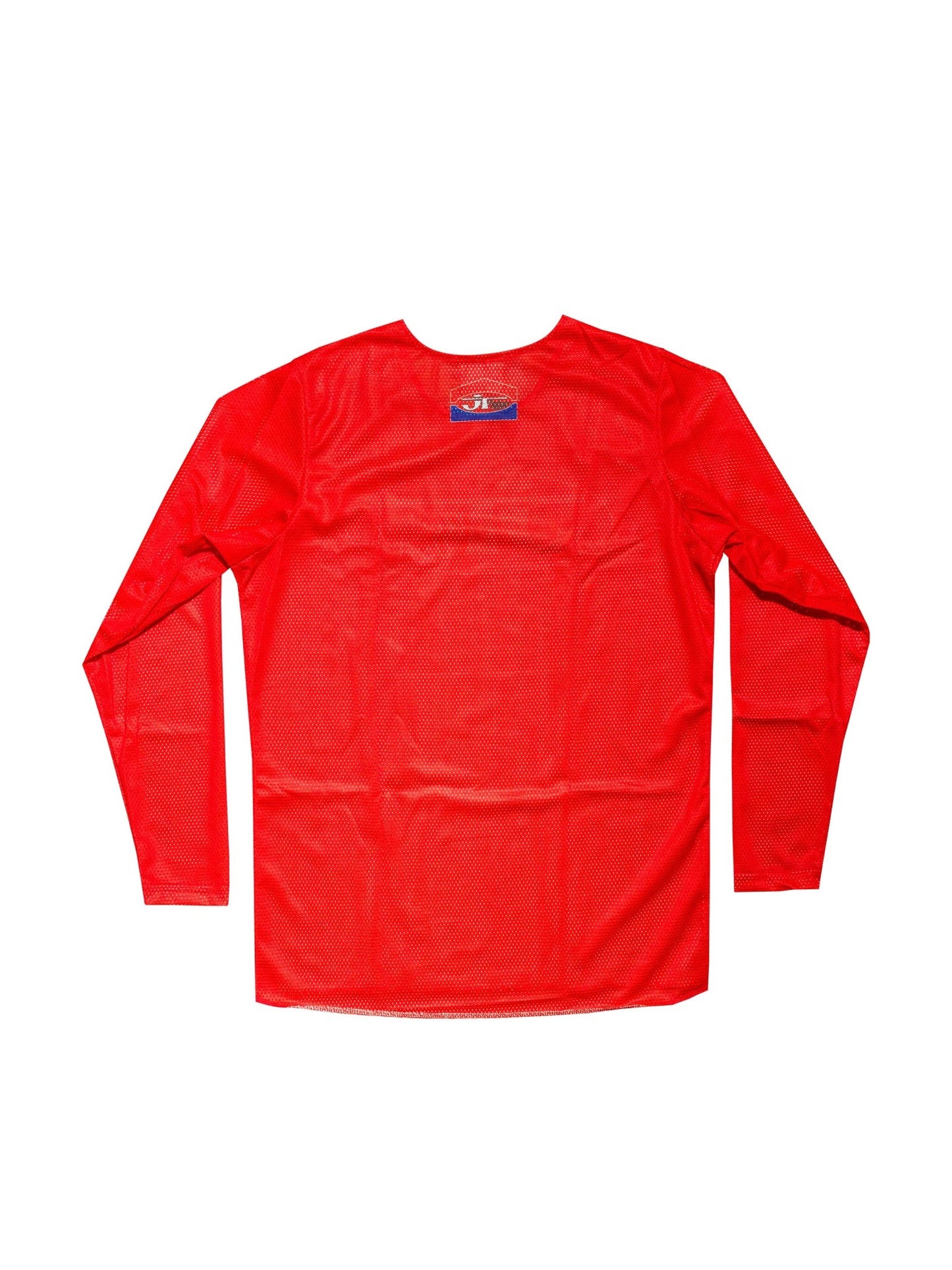 Classic Mesh Jersey - Red - JT Racing USA
