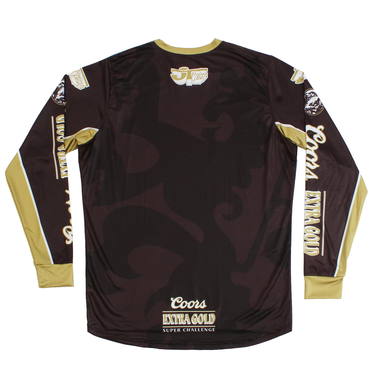 COORS Black and Gold Jersey - JT Racing USA
