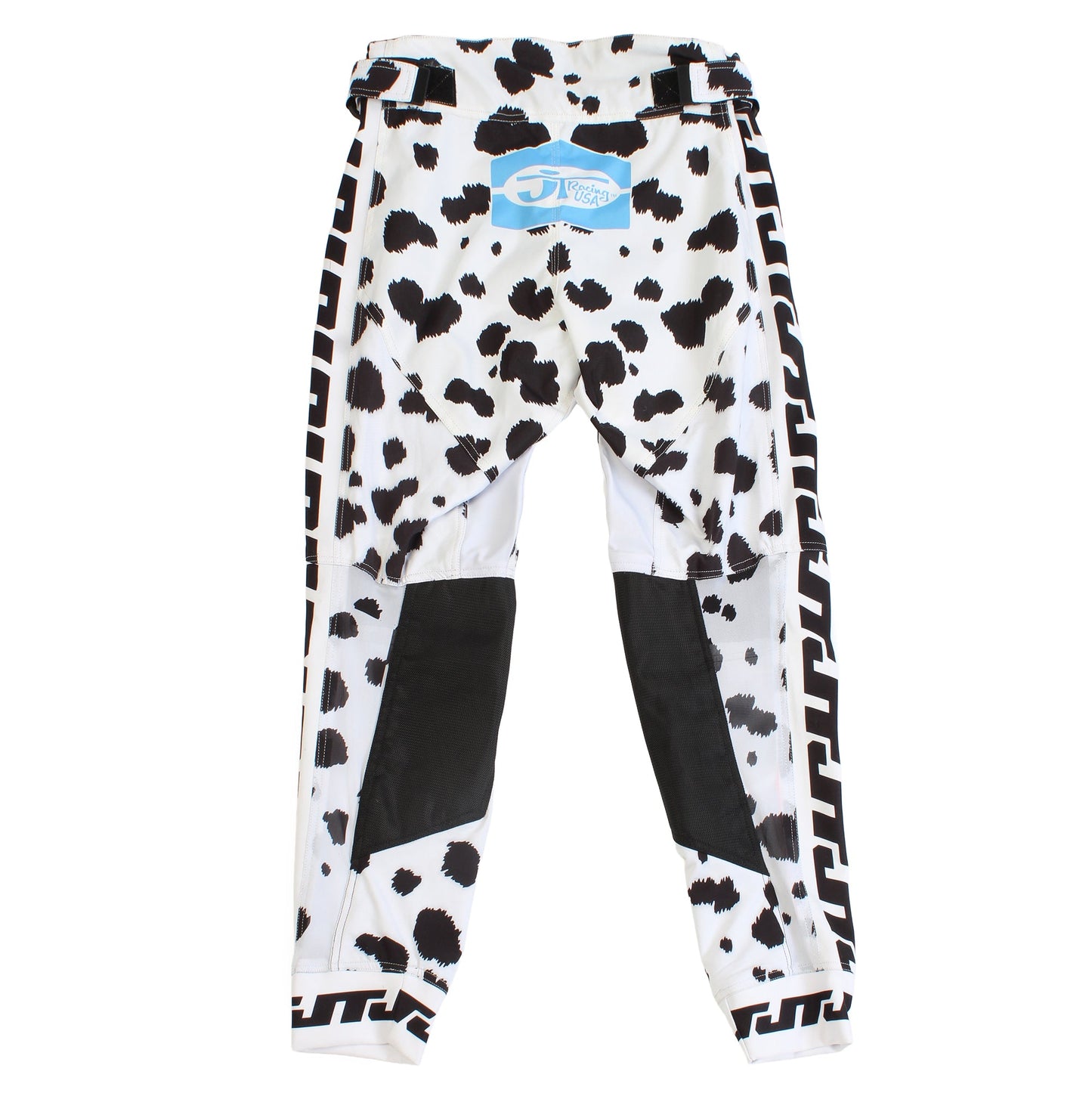 Dalmatian BLACK MX pants - JT Racing USA