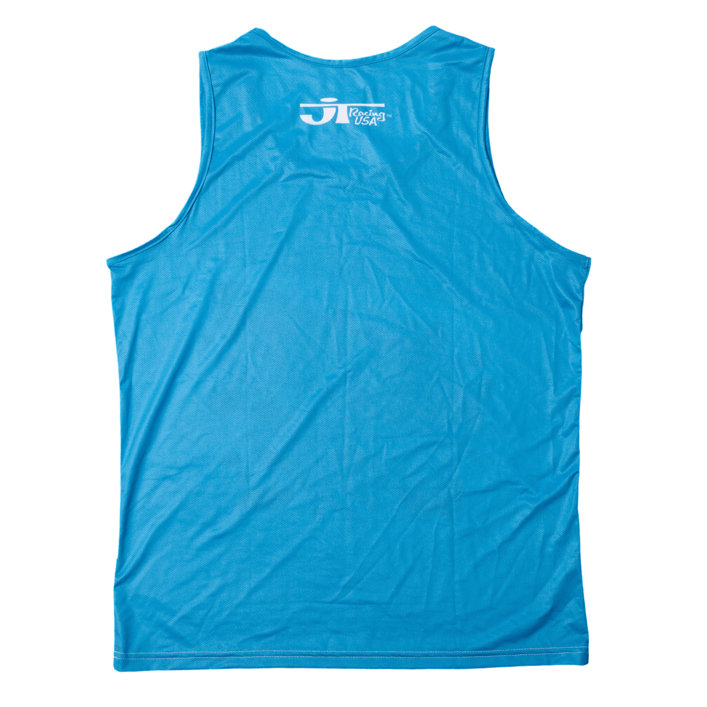 Dalmatian Blue Tank Top - JT Racing USA