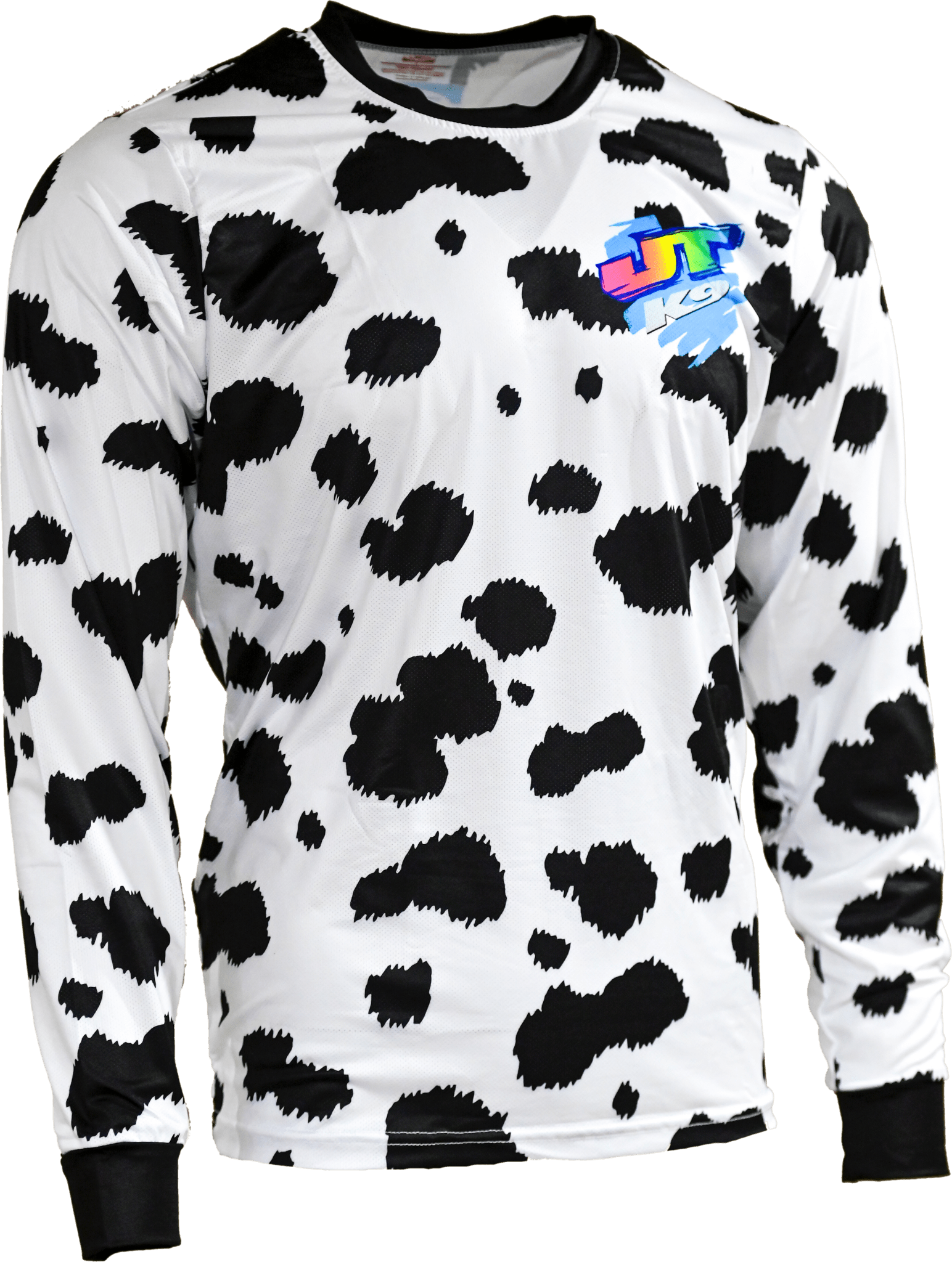 Dalmatian K9 - Black – JT Racing USA Dalmatian K9 - Black – JT Racing USA