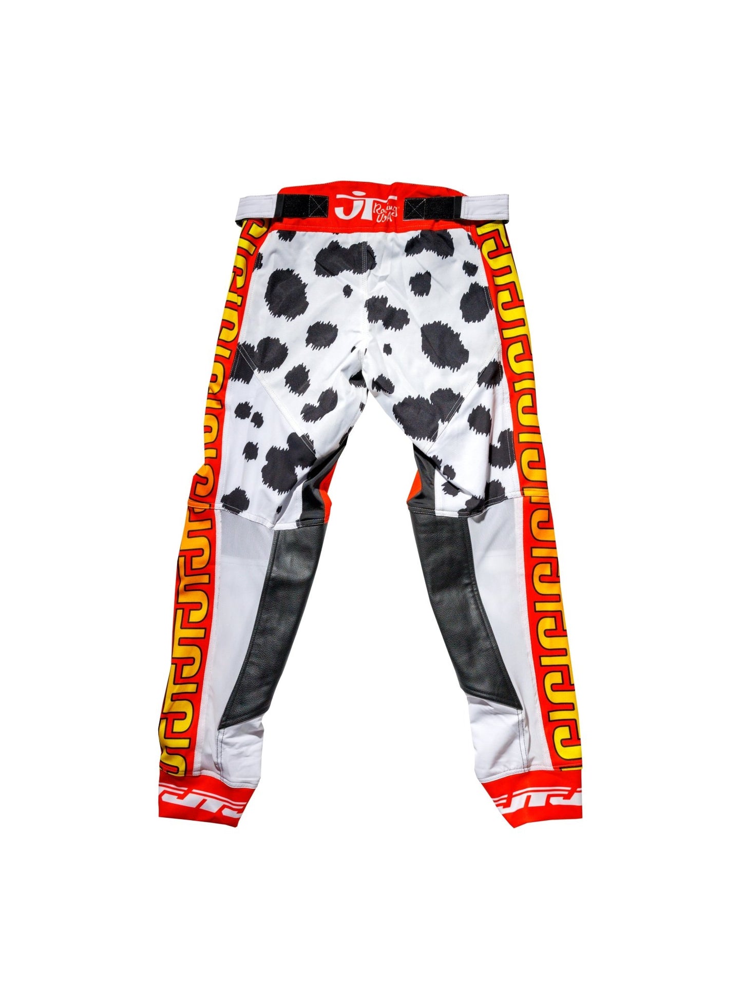 Dalmatian K9 MX Pants - RED - JT Racing USA