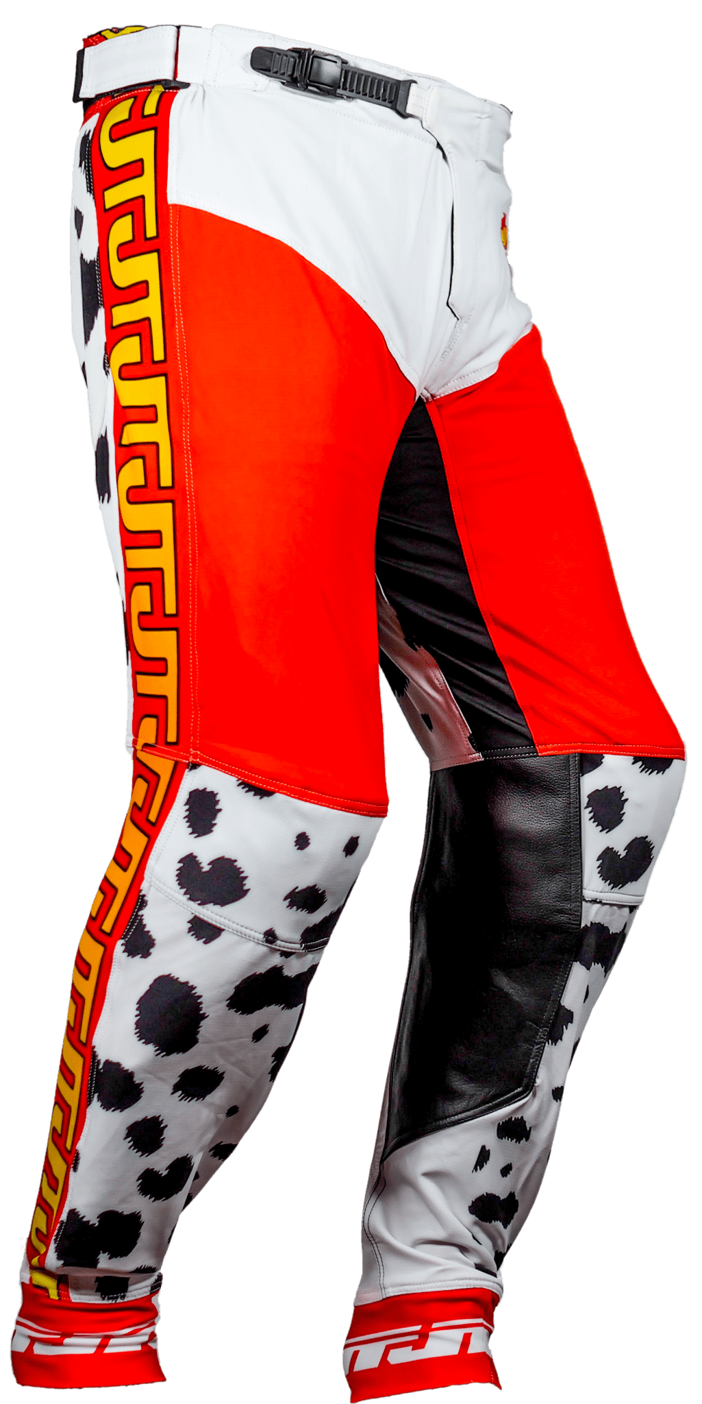 Dalmatian K9 MX Pants - RED - JT Racing USA