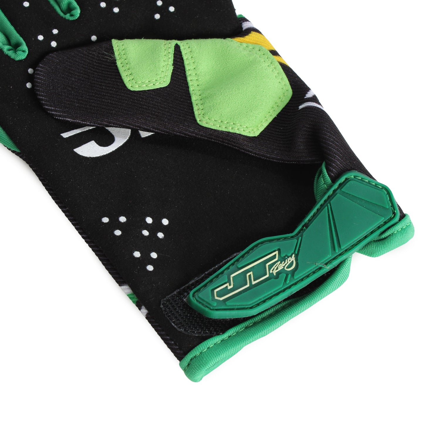 Flame Green Pro-Lite Gloves - JT Racing USA
