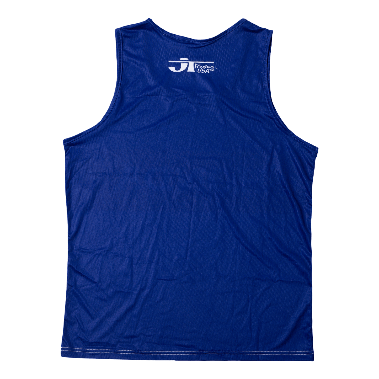 Honda 1970s Blue Tank Top - JT Racing USA
