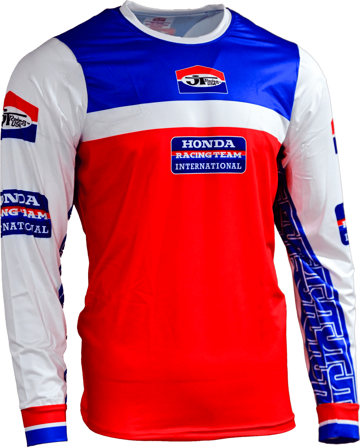 Honda International Tricolor Jersey - JT Racing USA