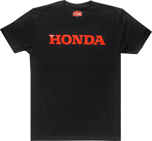 Honda x JT t-shirt - Black - JT Racing USA