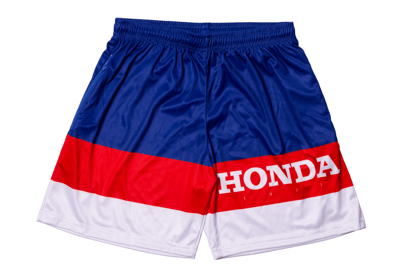 JT Honda 1970s Shorts - JT Racing USA