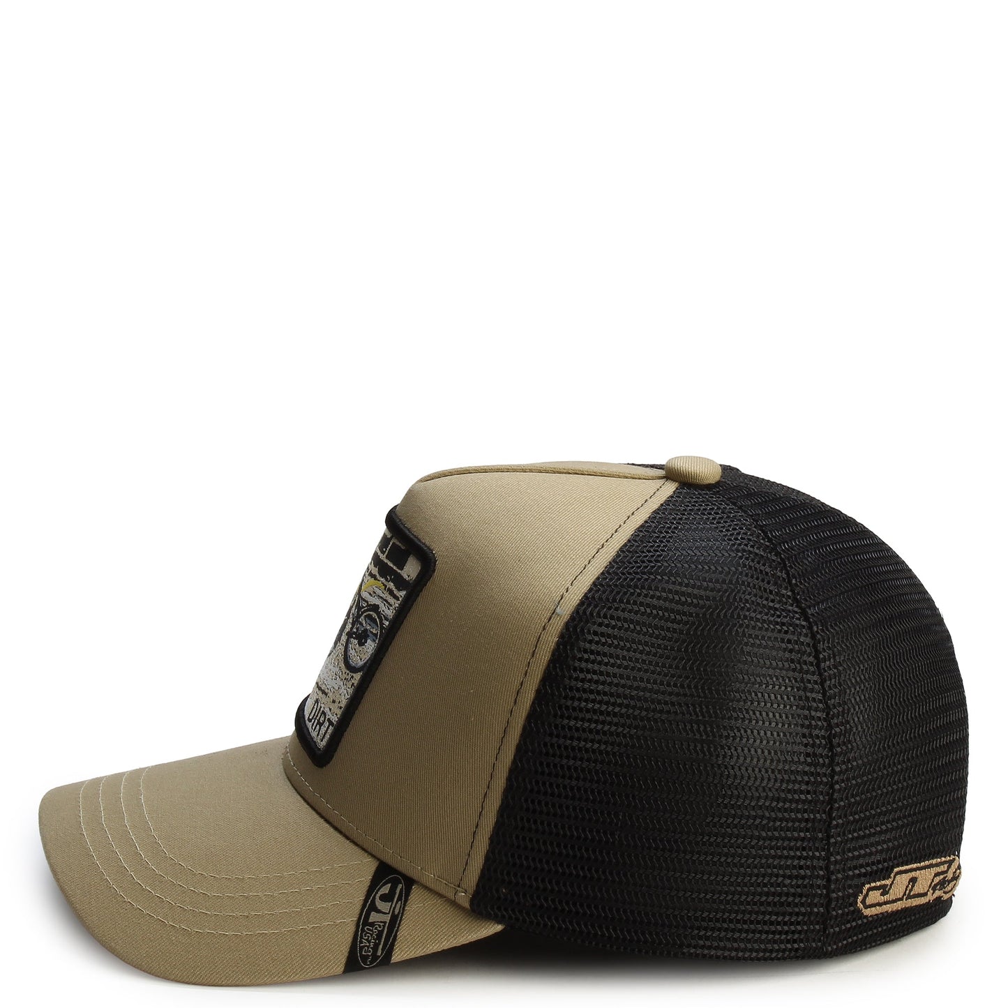JT Racing Dirt Trucker Hat - JT Racing USA
