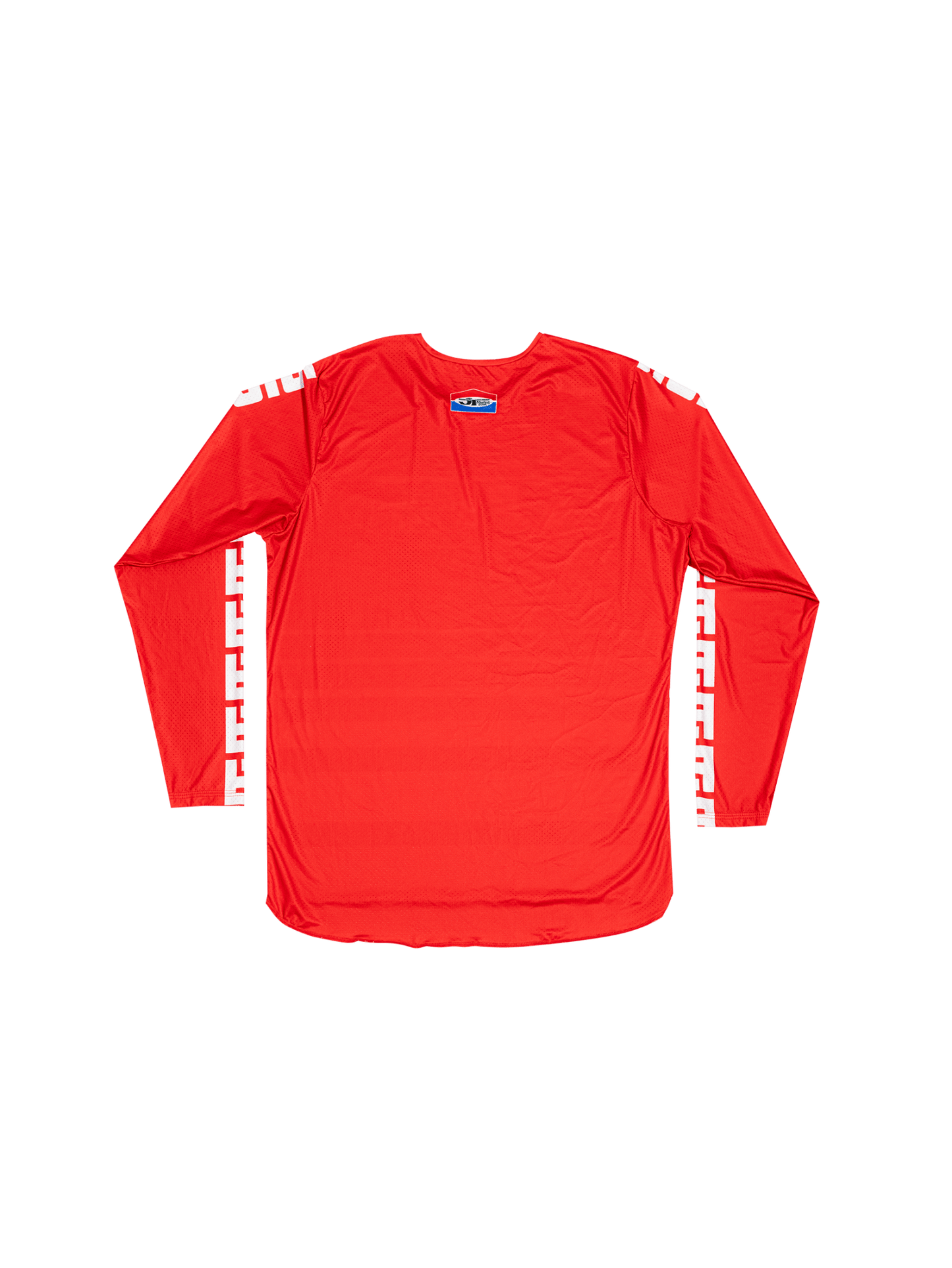 JT Racing Flo - Form Jersey (Red and White) - JT Racing USA