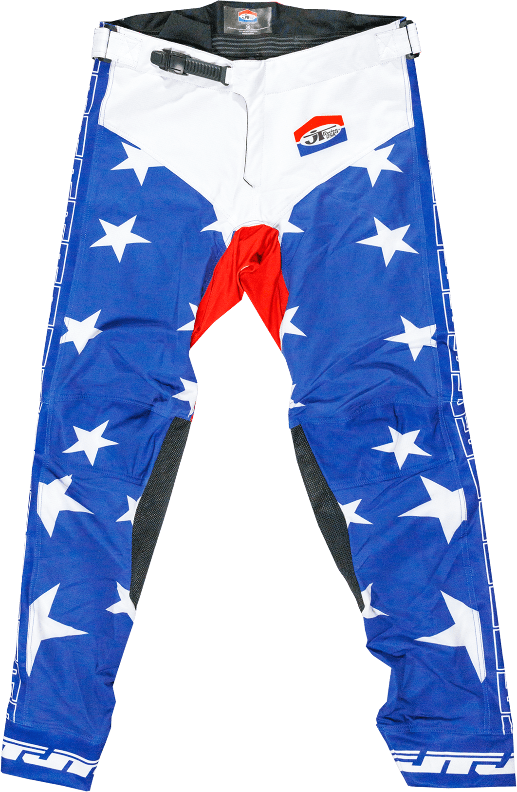JT Racing Patriot USA Moto Pants - JT Racing USA