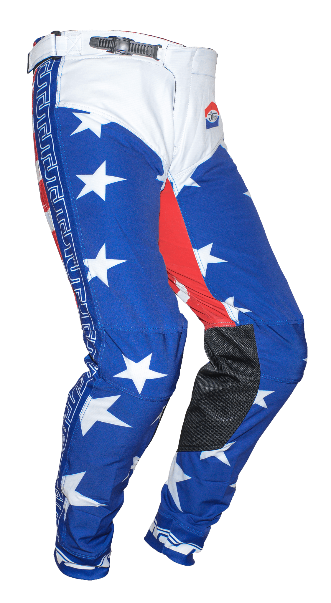JT Racing Patriot USA Moto Pants - JT Racing USA