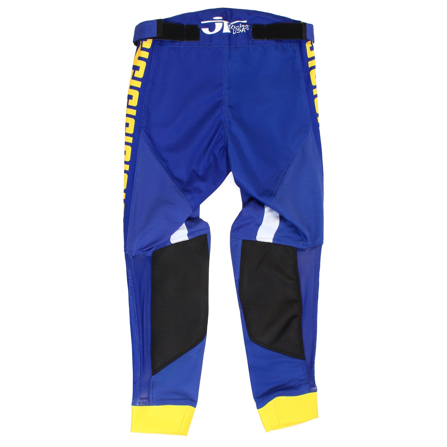 JT Racing Suzuki Team Flo - Form Pants: Blue - JT Racing USA
