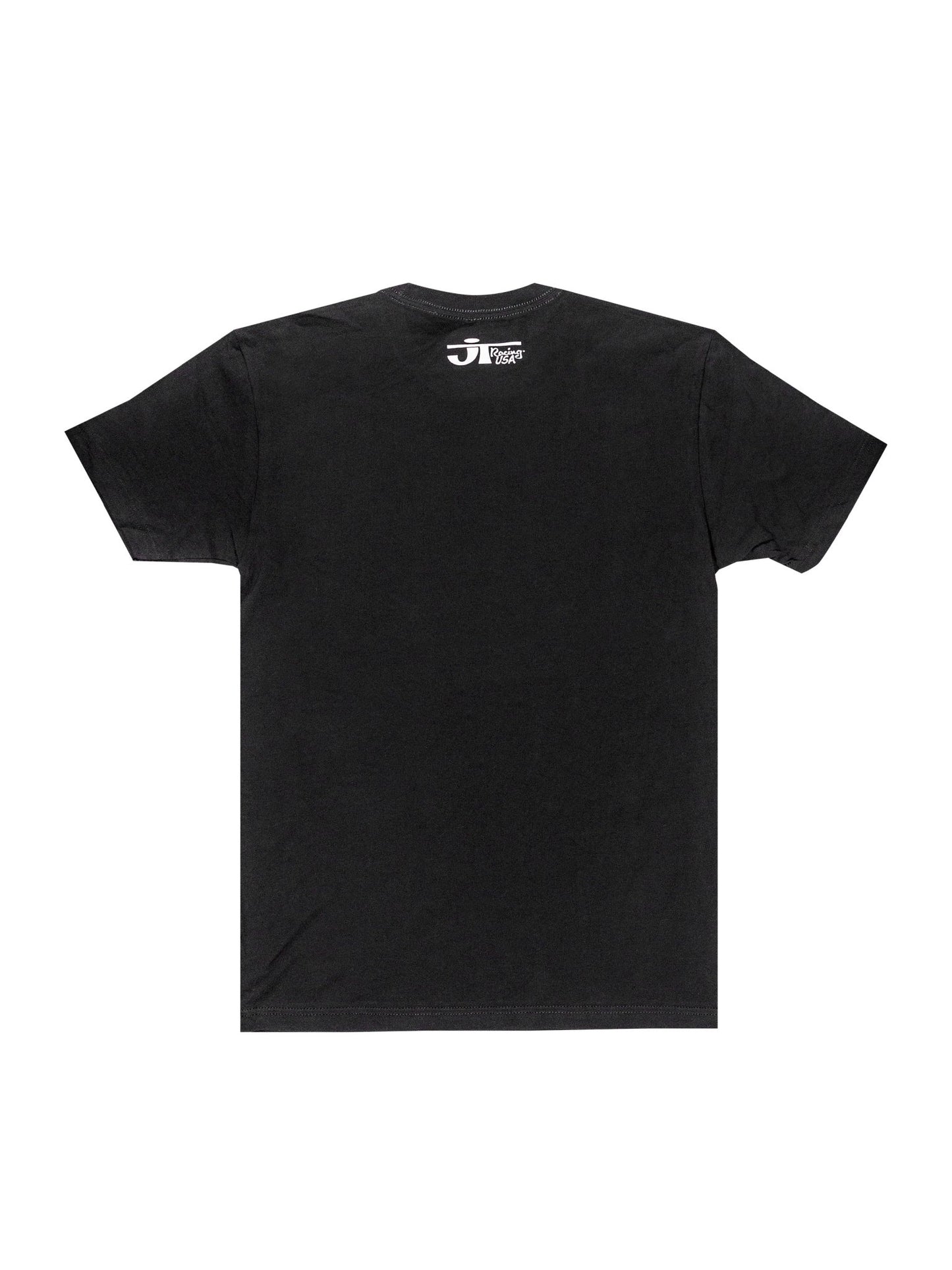 JT Racing Team logo t-shirt - Black - JT Racing USA