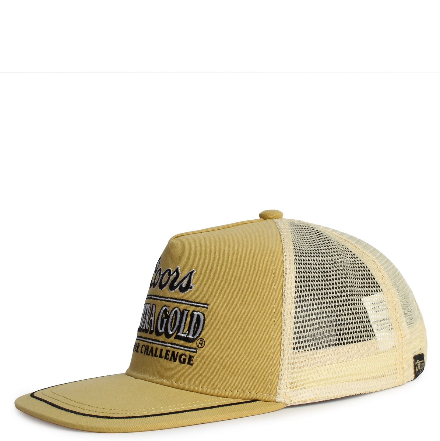 JT Racing x Extra Gold Coors – Gold Snapback - JT Racing USA