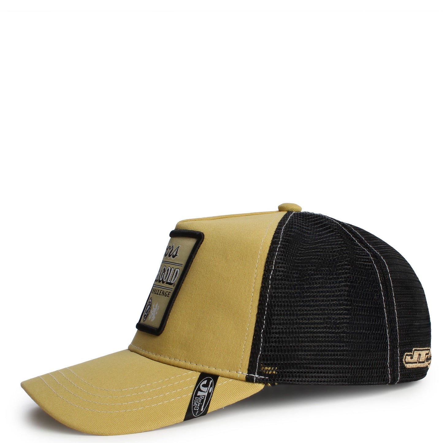 JT Racing x Extra Gold Coors – Gold Trucker - JT Racing USA