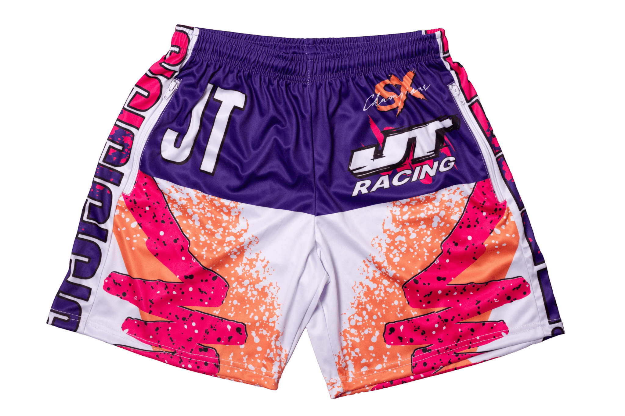 JT Swash Paint Shorts - Pink/Purple – JT Racing USA JT Swash Paint Shorts - Pink/Purple – JT Racing USA