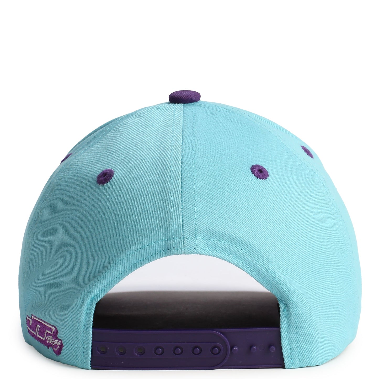 JUST JT Snapback - Torquoise Blue - JT Racing USA