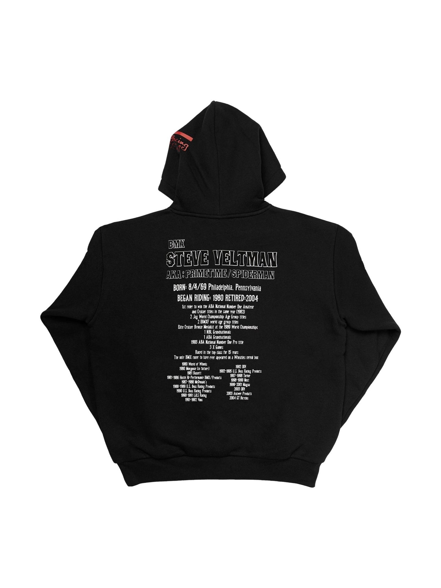 Primetime Hoodie - JT Racing USA