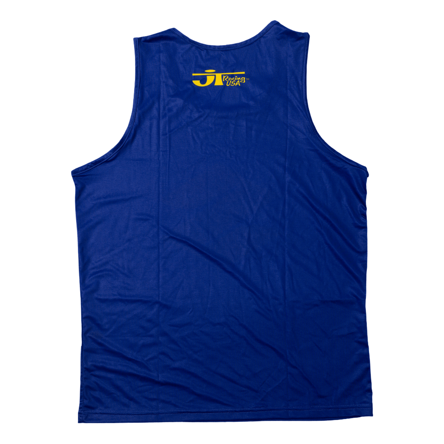 Suzuki Blue Tank Top - JT Racing USA