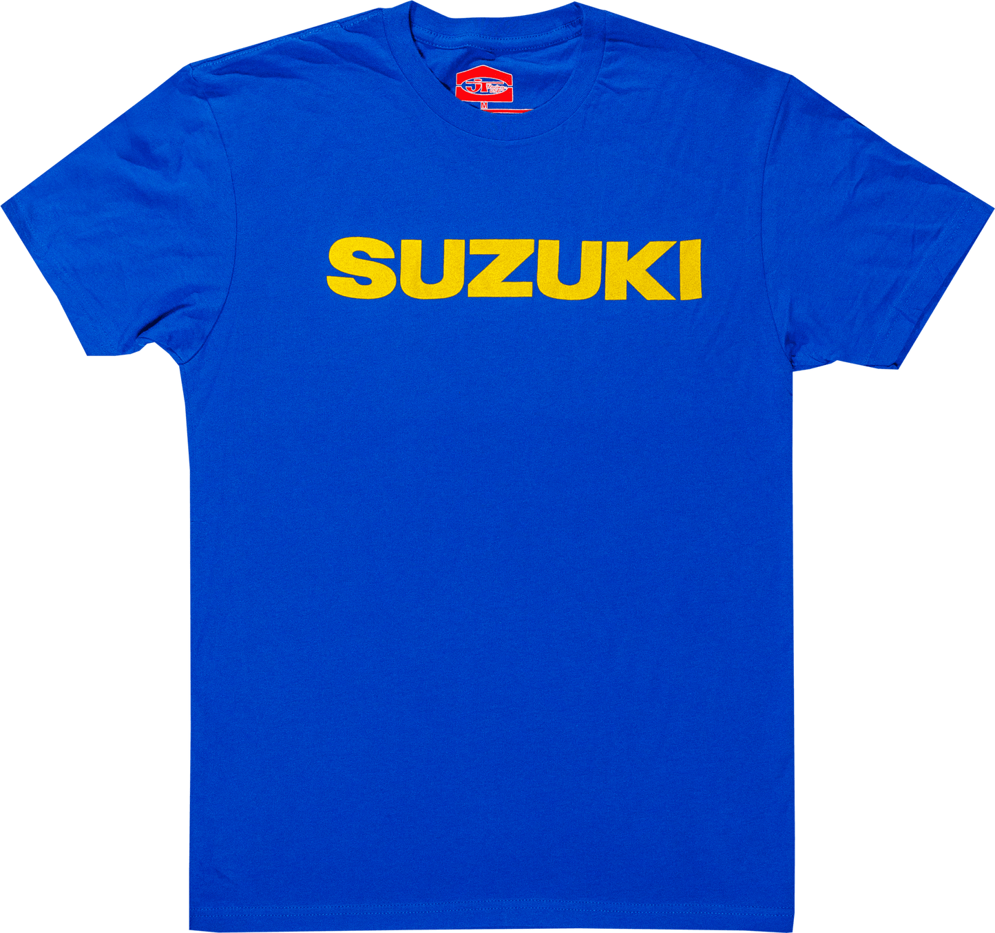 Suzuki x JT T-Shirt - Blue - JT Racing USA