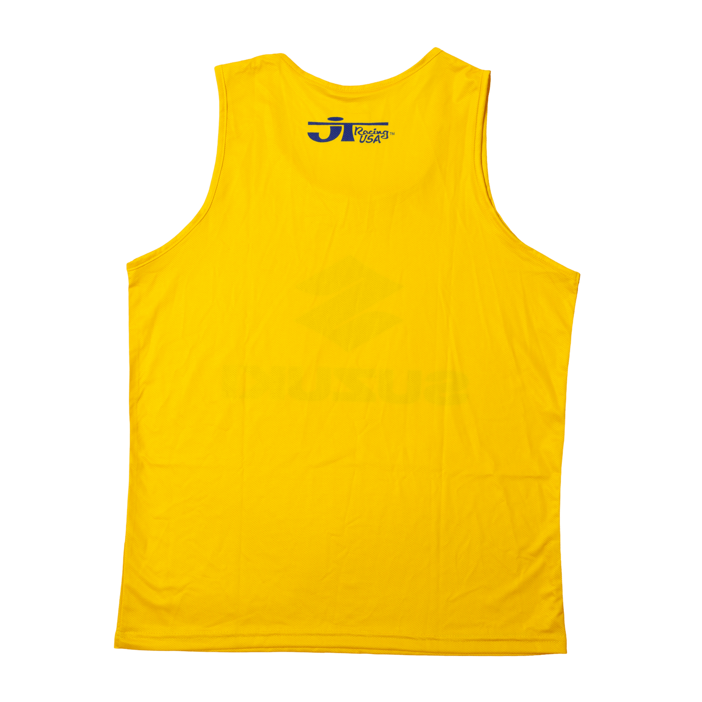 Suzuki Yellow Tank Top - JT Racing USA