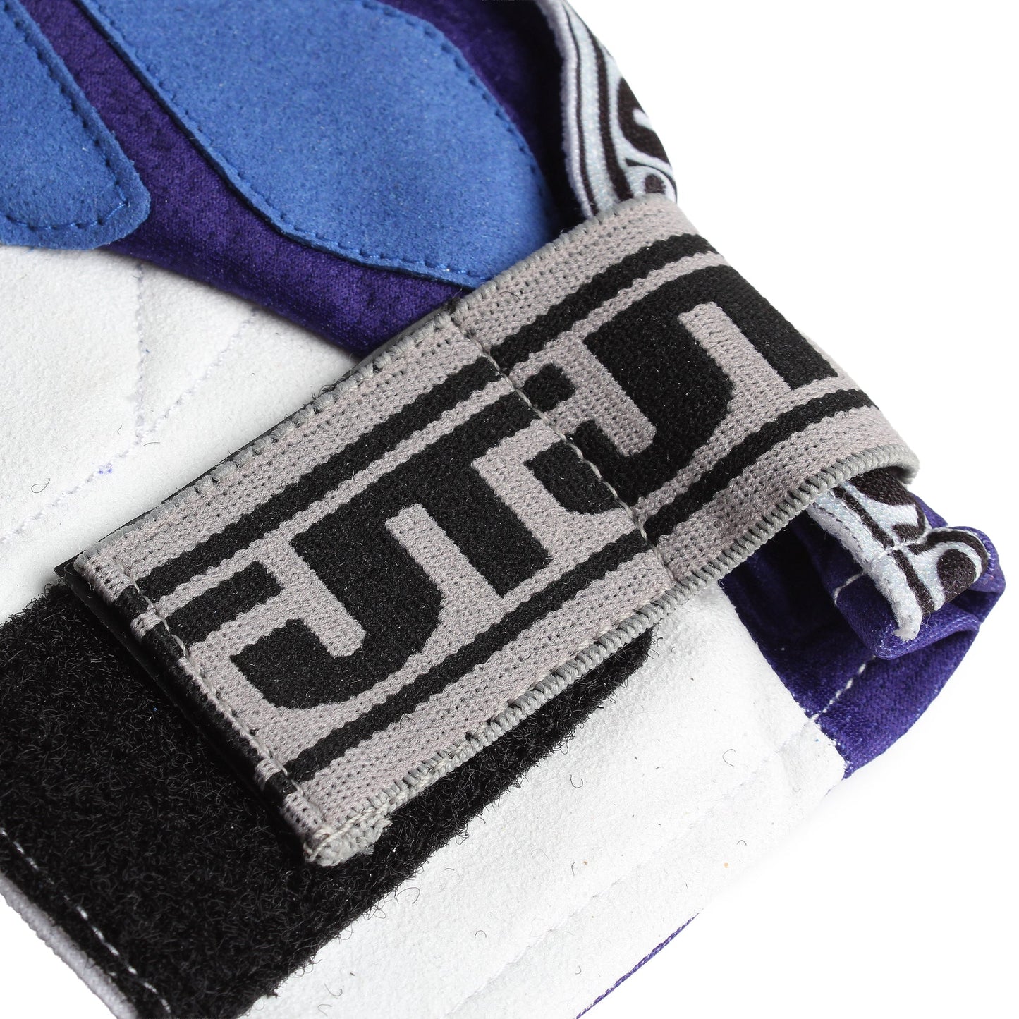 Swash Blue 90s Gloves - JT Racing USA