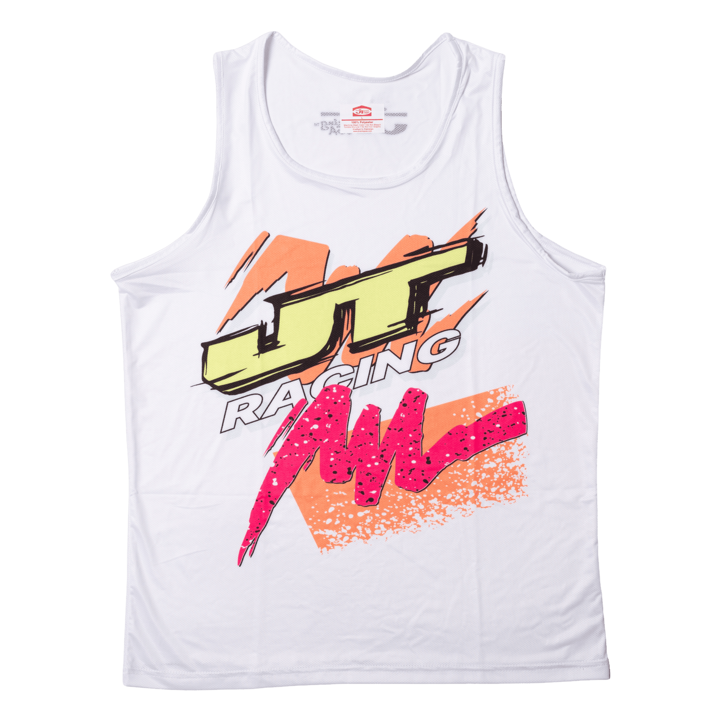 Swash Tank Top - JT Racing USA