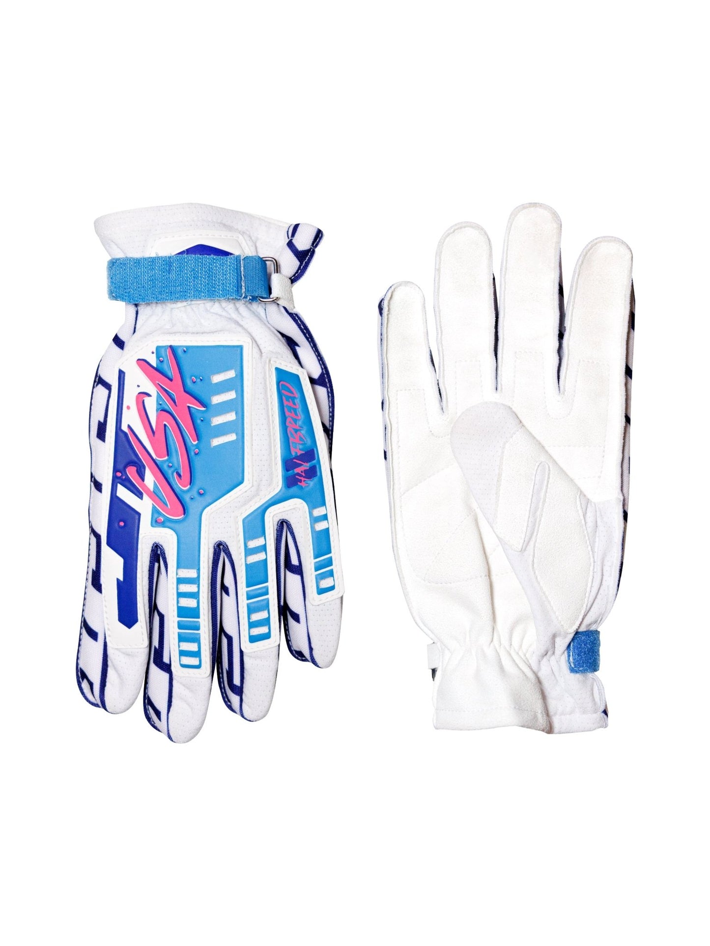 USA Halfbreed 90s Gloves - JT Racing USA