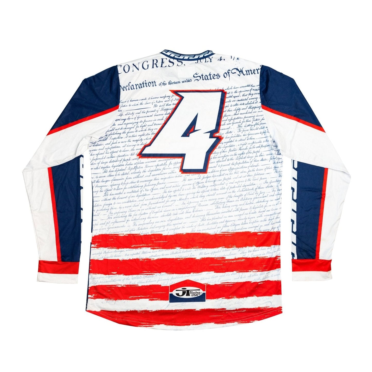 USA Patriot Jersey - JT Racing USA