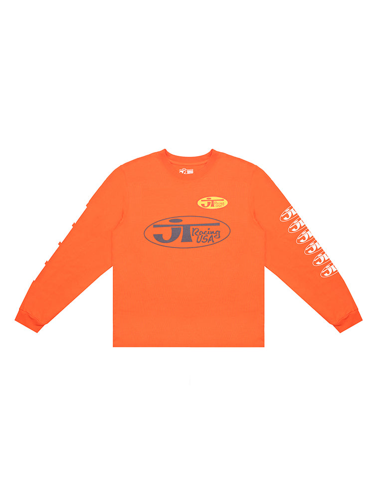 Brownie Elf Orange Distress LS T-shirt 2x – GPS Sports Gallery