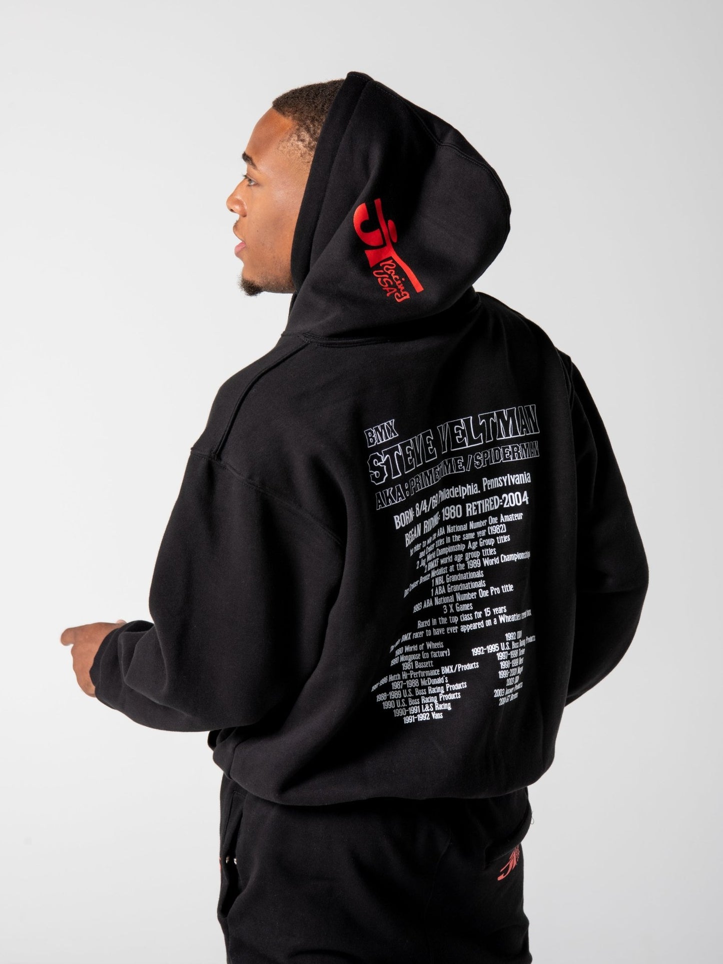 Primetime Hoodie - JT Racing USA