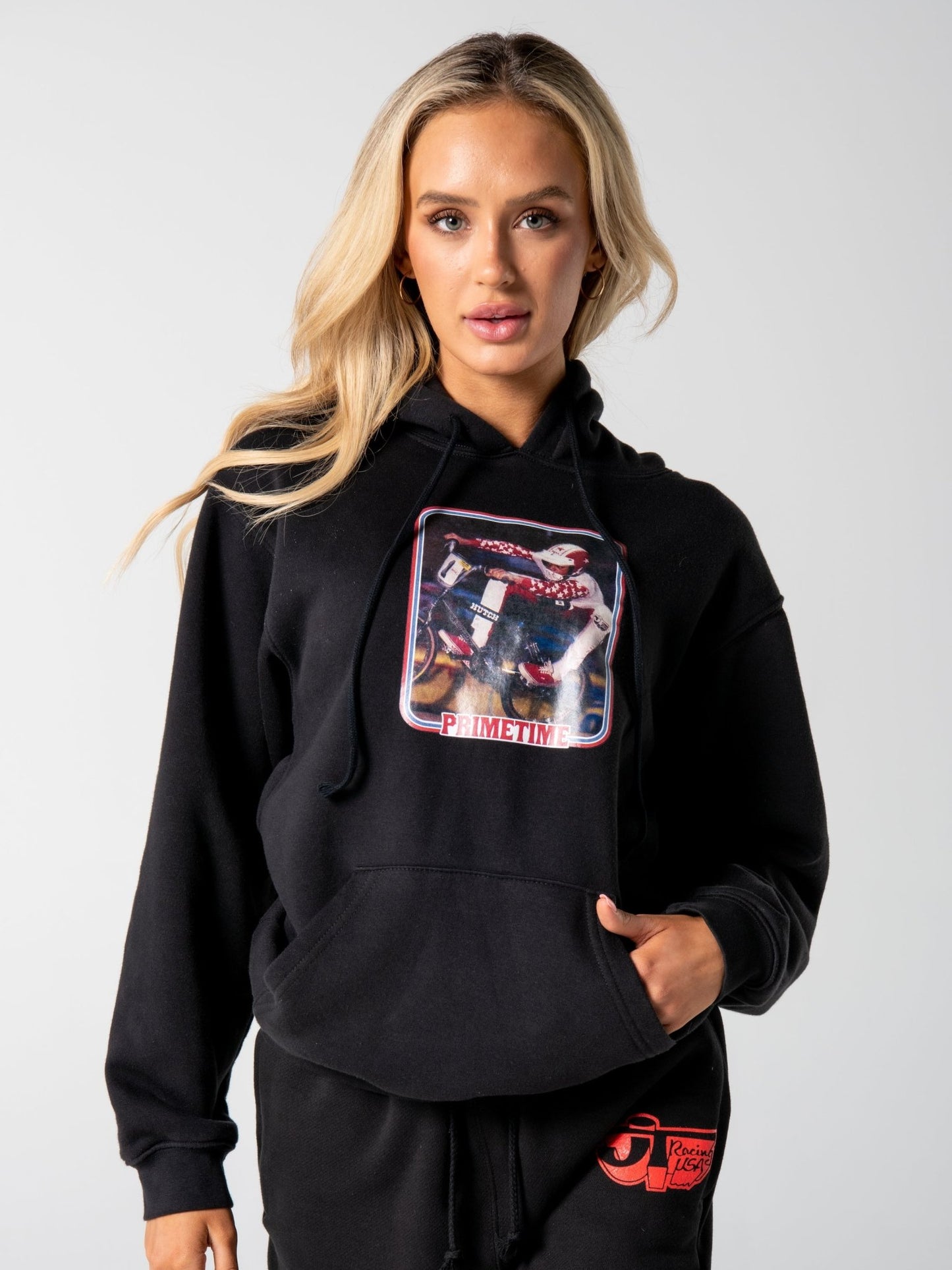 Primetime Hoodie - JT Racing USA